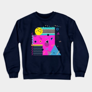 Memphis No1 Crewneck Sweatshirt